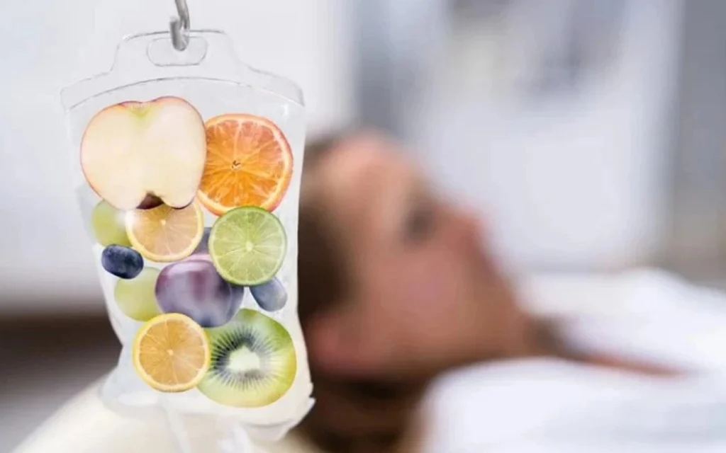 İyileşmeyen Yara ve Yüksek Doz IV C Vitamini Tedavisi